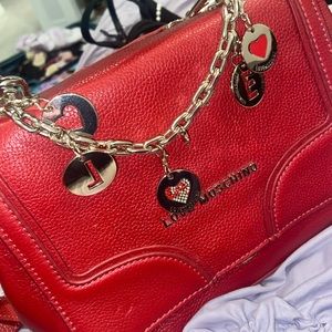 Moschino purse